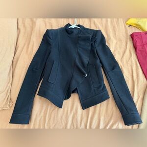 BCBG Black Blazer Jacket